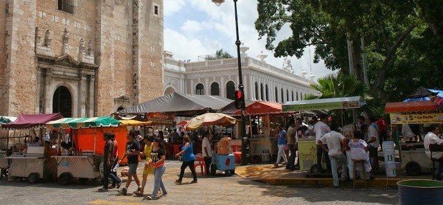 “Mérida en Domingo” ahora será en el parque de Santa Ana, a partir del 21 de abril