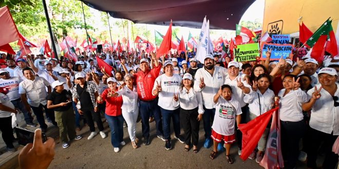 El PRI y el PAN garantizan que los programas sociales van a mejorar en Yucatán