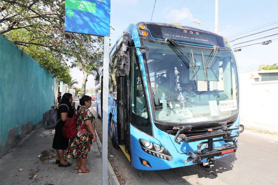 Las rutas Centro-Periférico-Guadalupana y Centro- Bojórquez-Porvenir se integran al Sistema de Transporte “Va y ven”