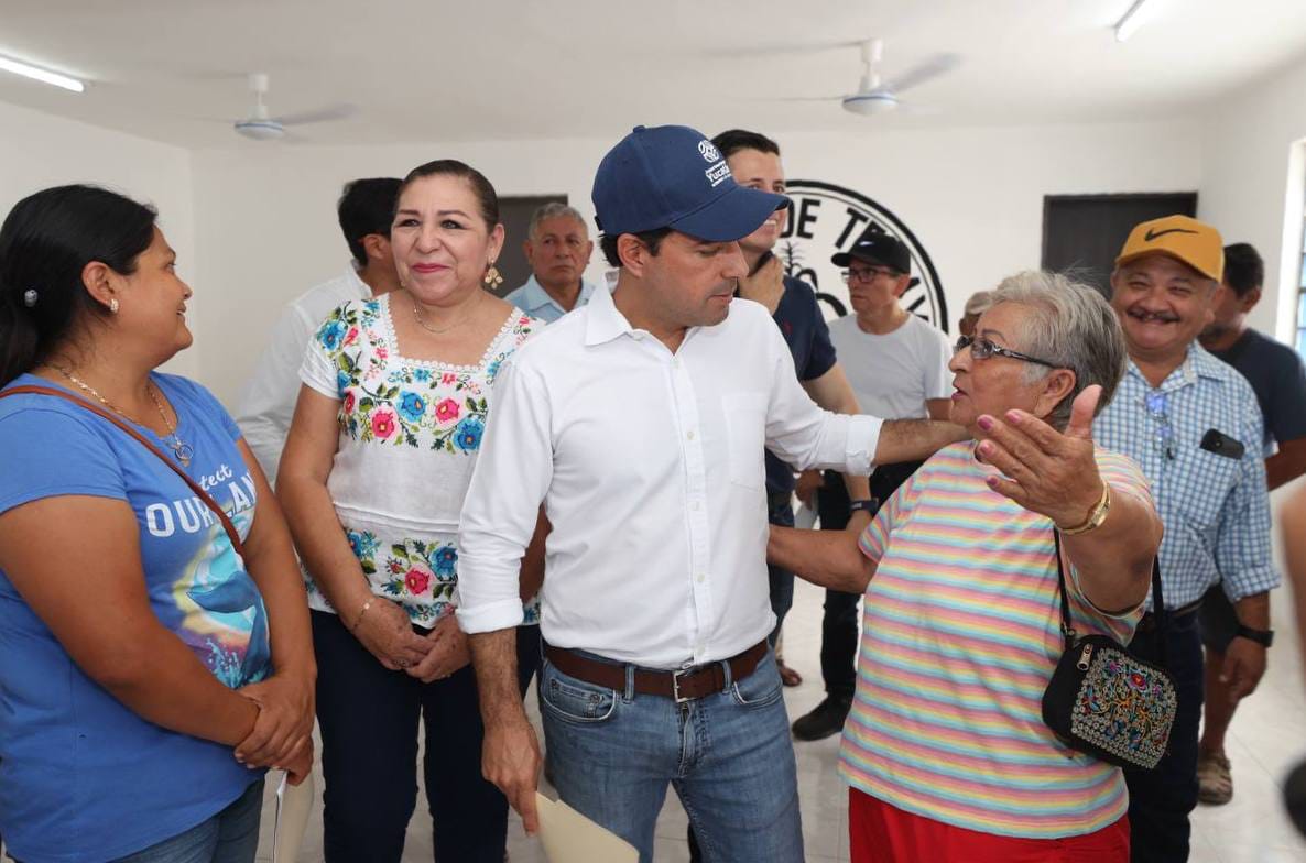 Habitantes de Tekax cuentan con mejores servicios de salud