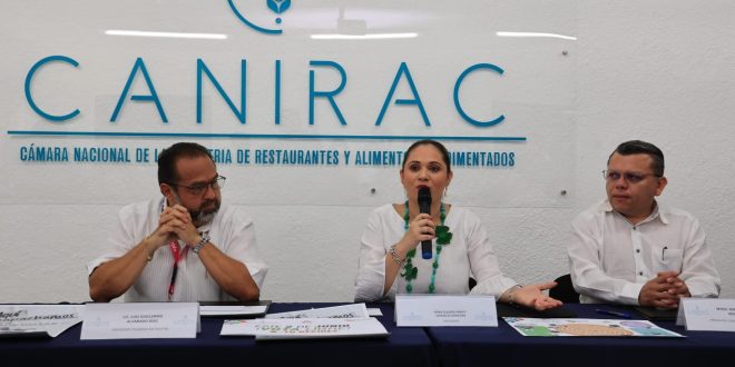 Canirac Yucatán promueve participación en elecciones con campaña de “café gratis”