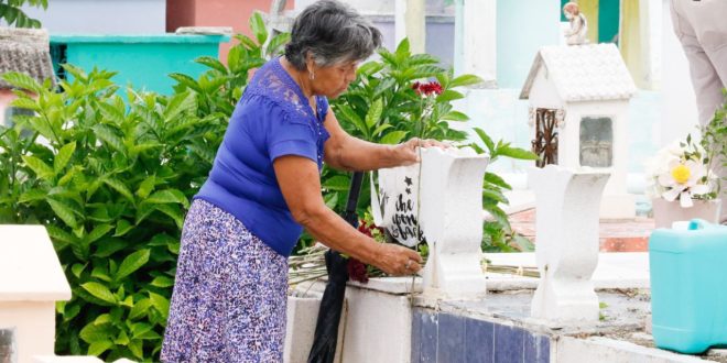 El Ayuntamiento de Mérida, listo para recibir a los visitantes a los cementerios por el Día de las Madres