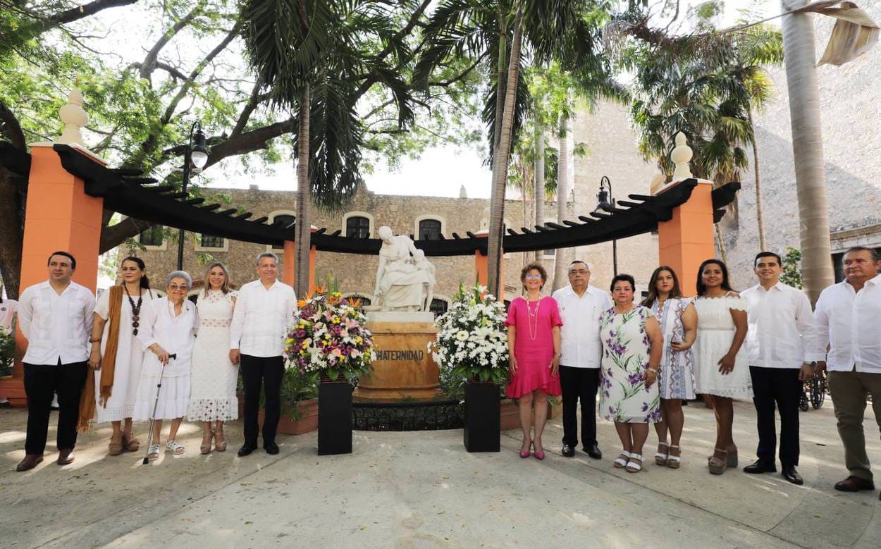 Reconocen el papel que, con amor, desarrollan madres yucatecas