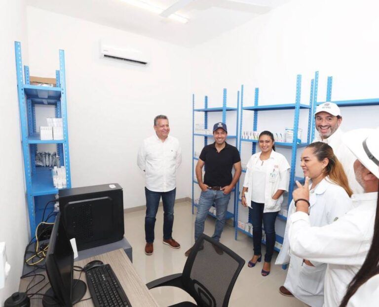 Entran en funciones 18 Centros de Salud remodelados para seguir transformando la atención médica en Yucatán