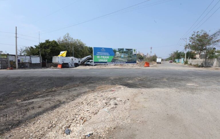 Desahogarán el tránsito en la Avenida Aviación