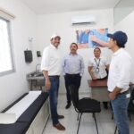 Los servicios médicos de Chicxulub Puerto se transforman para beneficio de sus habitantes