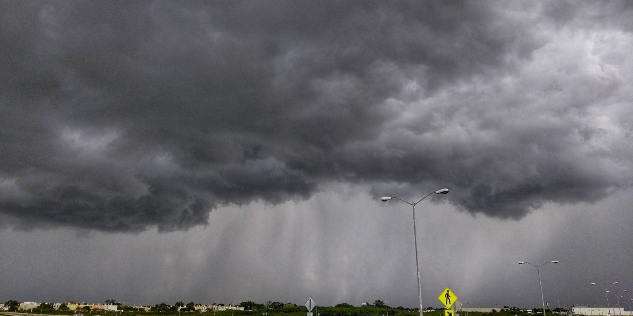 Se esperan lluvias, comienzan a disminuir las altas temperaturas en la entidad