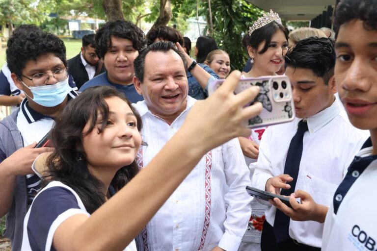 Yucatán contará con cinco nuevas universidades: Díaz Mena