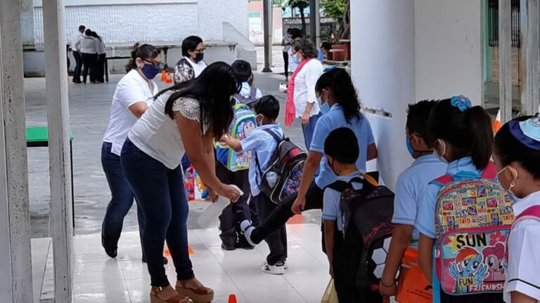 Oficial la suspensión de clases el 1 de noviembre en todos los niveles en Yucatán