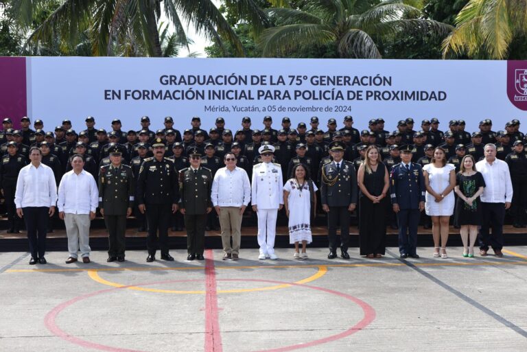 Contará Yucatán con Universidad de la Seguridad