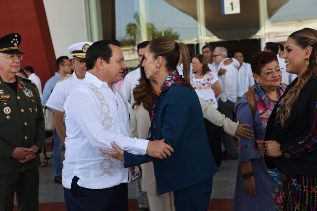 Compromiso con la paz: Yucatán en sesión nacional de seguridad