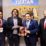 Yucatán presenta turismo comunitario en FITUR 2025