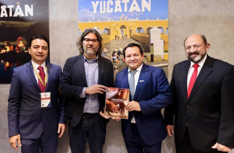 Yucatán presenta turismo comunitario en FITUR 2025