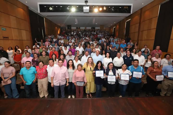 Más de 200 proyectos registrados en el programa “Diseña tu Ciudad”.