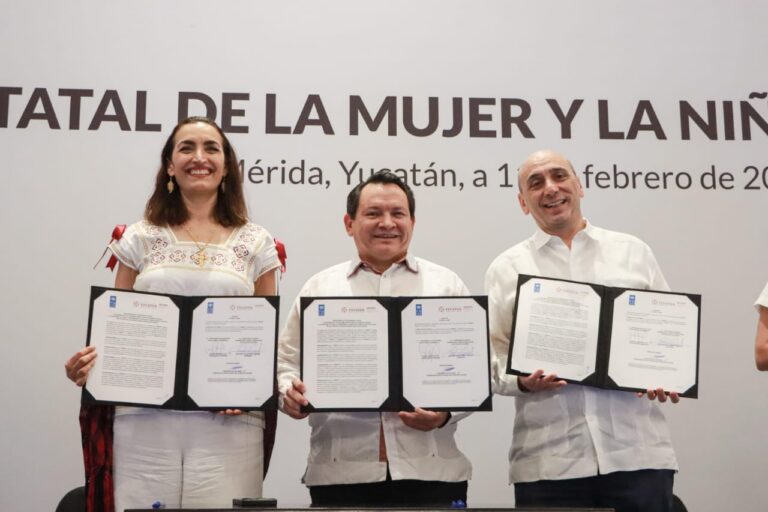 Más oportunidades para mujeres en ciencia y tecnología