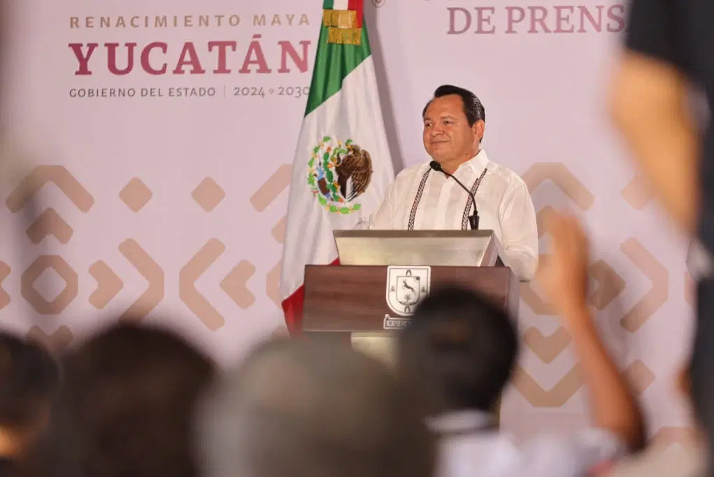 Plan de Desarrollo de Yucatán, hecho con las voces de más de 170 mil ciudadanos