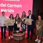 Ayuntamiento de Mérida firma acuerdos con Playa del Carmen y la aerolínea Viva Aerobús para colaborar en promoción turística de la ciudad.