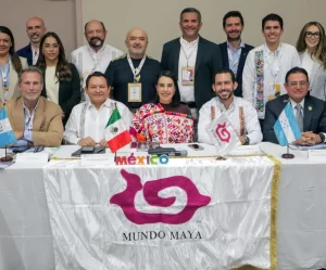 Yucatán será sede de la reunión del Mundo Maya en 2026