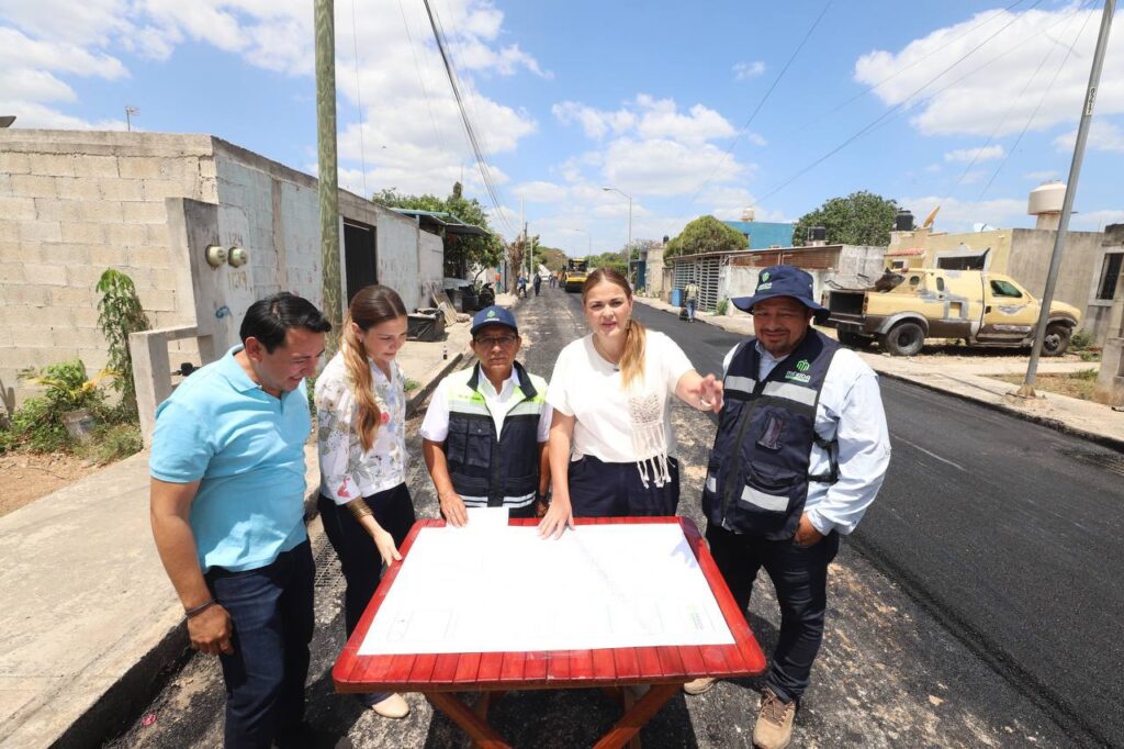 Ayuntamiento repara más de 187 mil baches en Mérida Ayuntamiento repara más de 187 mil baches en Mérida