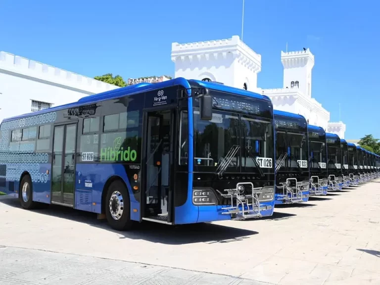 Va y Ven, un sistema de transporte público con deuda millonaria