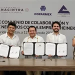 Yucatán atrae inversión de Heineken para impulsar proveeduría local