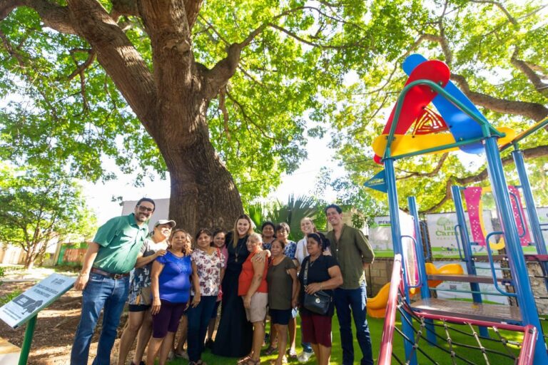 Meridanos elegirán por primera vez un Corredor Verde, pulmón de la ciudad y refugio de fauna