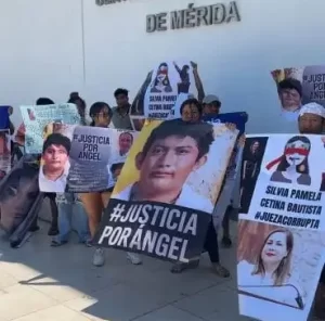 A prisión, conductor que causó muerte de Ángel, Fabiola y su bebé
