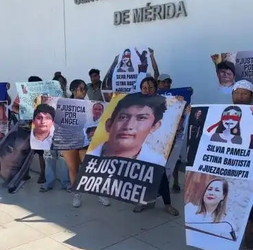 A prisión, conductor que causó muerte de Ángel, Fabiola y su bebé A prisión, conductor que causó muerte de Ángel, Fabiola y su bebé