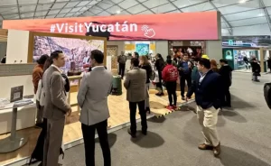 Yucatán brilla en Tianguis Turístico