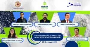Mérida se prepara para la temporada de huracanes 2025.