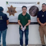 Prófugo por violación en Tamaulipas es capturado en Mérida