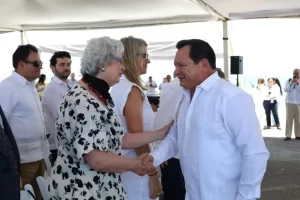 Yucatán muestra su potencial a más de 60 embajadores