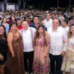 Reitera Díaz Mena diálogo permanente con maestros