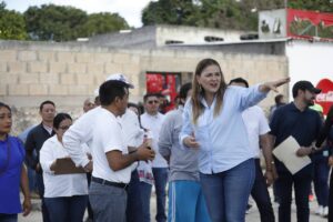 Sustancial mejora en el servicio de agua de Santa Gertrudis Copó.