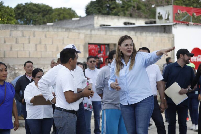 Sustancial mejora en el servicio de agua de Santa Gertrudis Copó.