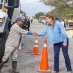 Ayuntamiento realiza limpieza y desazolve en pozos y aljibes para evitar inundaciones en Mérida: Cecilia Patrón.
