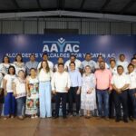 Ediles panistas presentan la asociación ‘Alcaldesas y Alcaldes por Yucatán’ para promover una agenda municipalista en beneficio de las y los yucatecos.