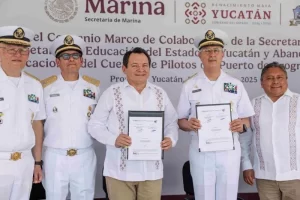 Yucatán tendrá su Universidad del Mar: un puente hacia el futuro