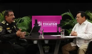 Yucatán refuerza su seguridad ante el crecimiento poblacional con más tecnología y patrullas