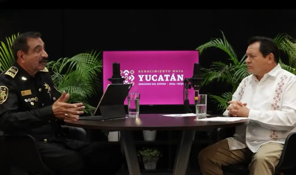 Yucatán refuerza su seguridad ante el crecimiento poblacional con más tecnología y patrullas Yucatán refuerza su seguridad ante el crecimiento poblacional con más tecnología y patrullas