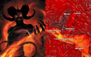 ¡Calor Infernal en Yucatán! Termómetros Hasta 45°C Hoy; Lluvias Aisladas