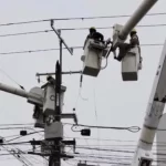 Díaz Mena exige inversión federal ante apagones por redes eléctricas obsoletas