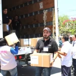 Recibe INE 10.8 millones de boletas para la elección judicial en Yucatán