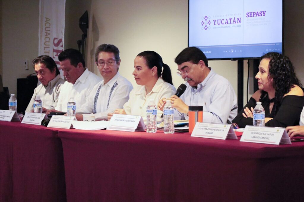Presentan avances contra pesca ilegal en Yucatán Presentan avances contra pesca ilegal en Yucatán