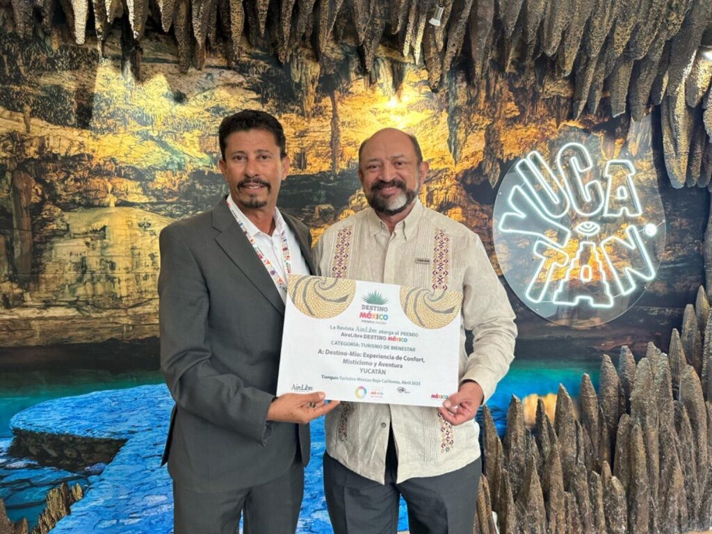 Yucatán, destino líder en el Tianguis Binacional 2025 Yucatán, destino líder en el Tianguis Binacional 2025