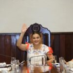 Cecilia Patrón fortalece cultura con proyectos locales