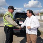 Díaz Mena impulsa innovación para seguridad vial