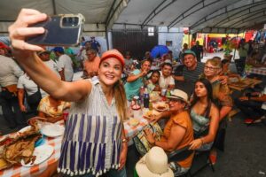 ¡La Fiesta de la Chicharra se apodera de Xcalachén!