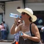 Yucatán: Calor Extremo Hoy (Hasta 41°C); Prevén Lluvias Aisladas