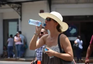 Yucatán: Calor Extremo Hoy (Hasta 41°C); Prevén Lluvias Aisladas